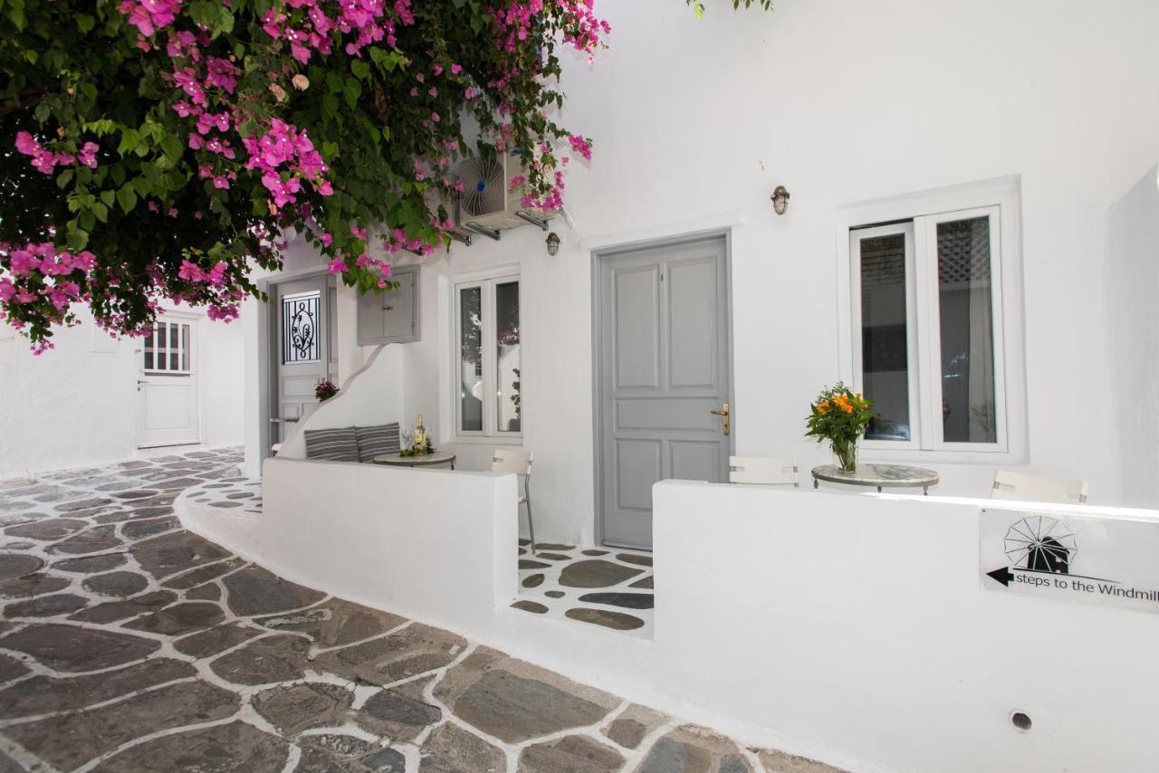 Lirous Studios Mykonos Town Екстериор снимка