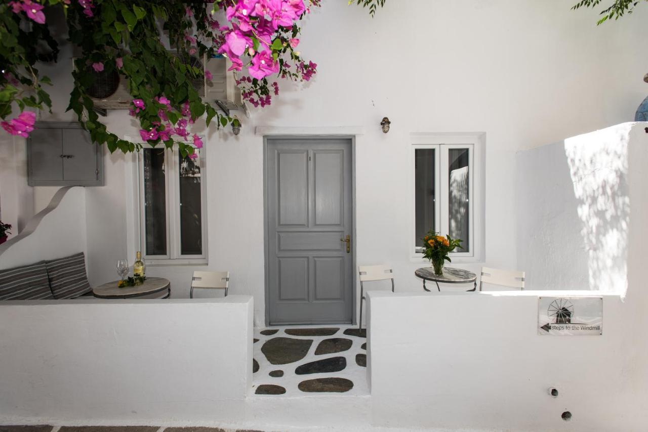 Lirous Studios Mykonos Town Екстериор снимка