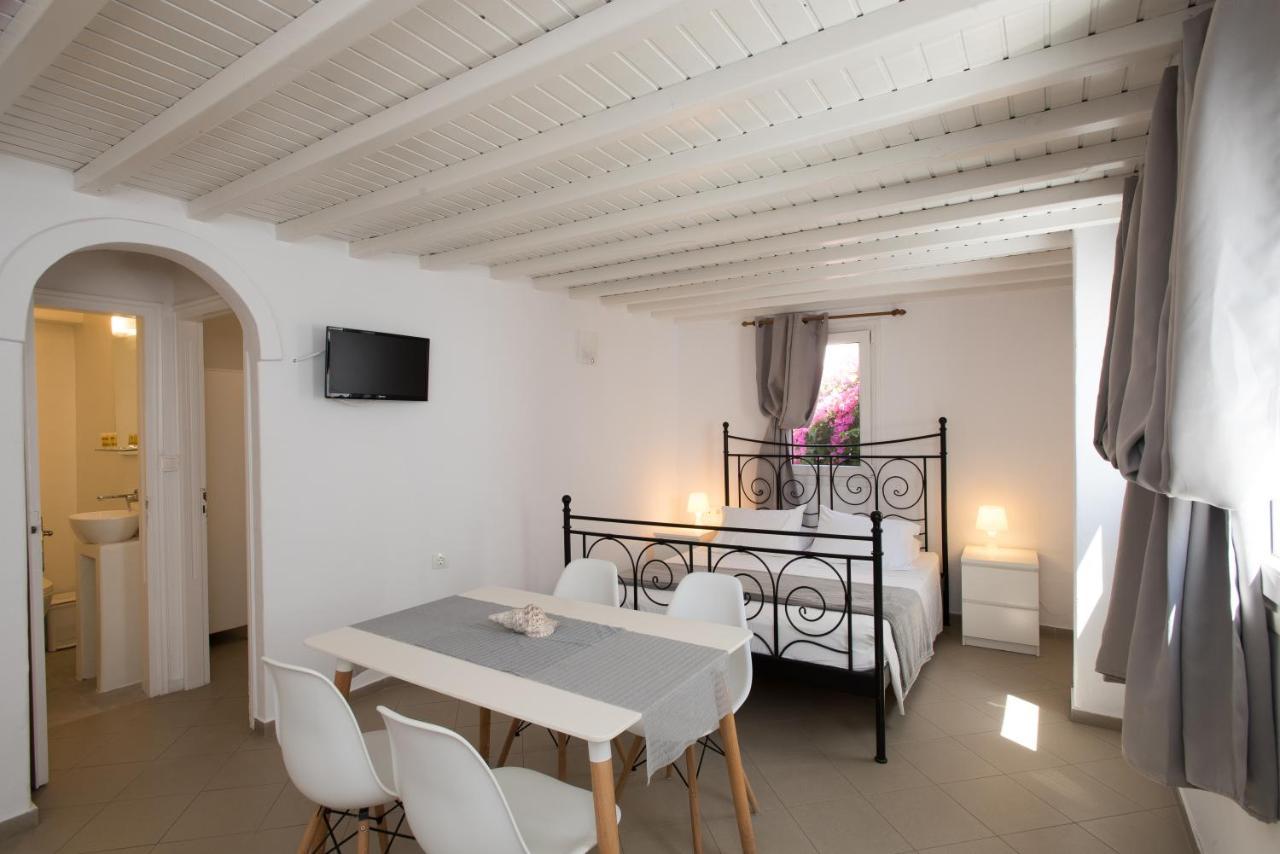 Lirous Studios Mykonos Town Екстериор снимка