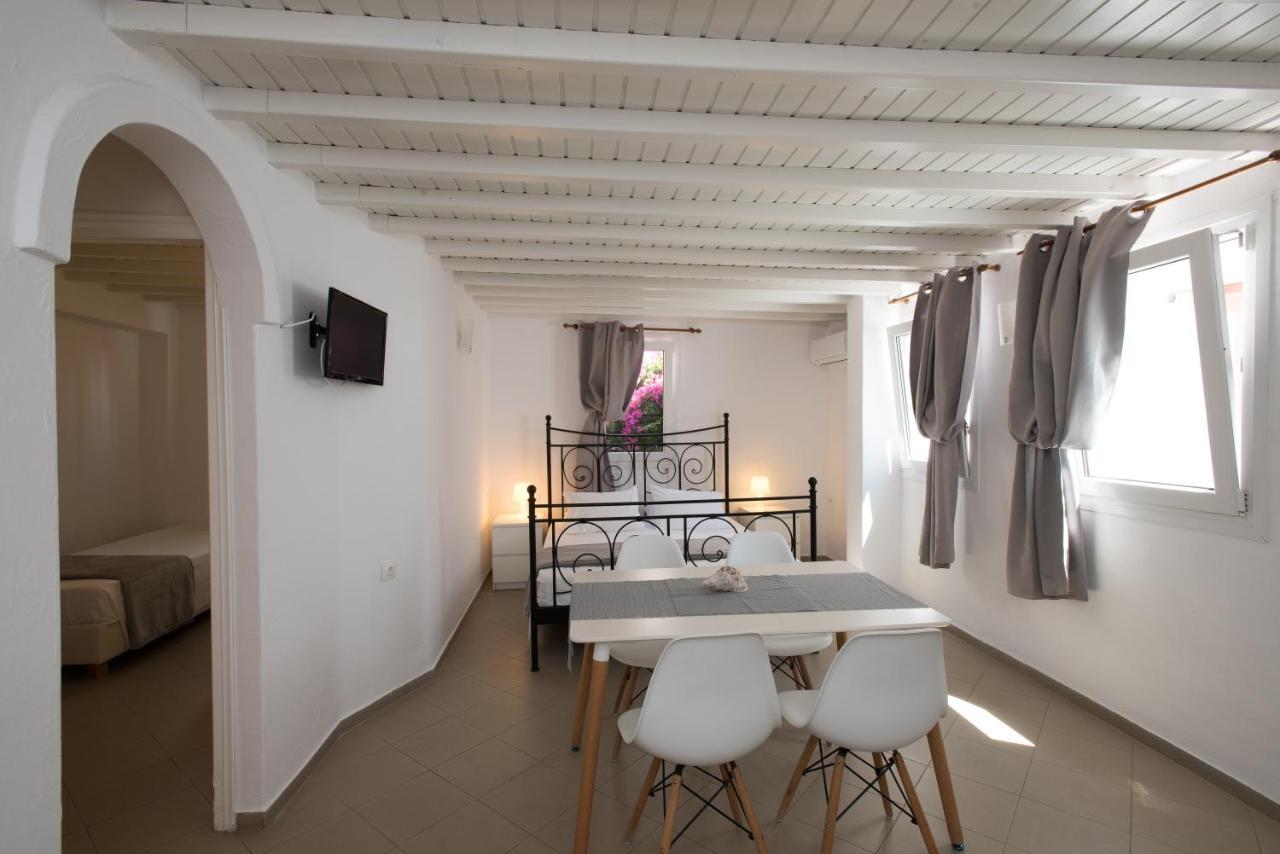 Lirous Studios Mykonos Town Екстериор снимка