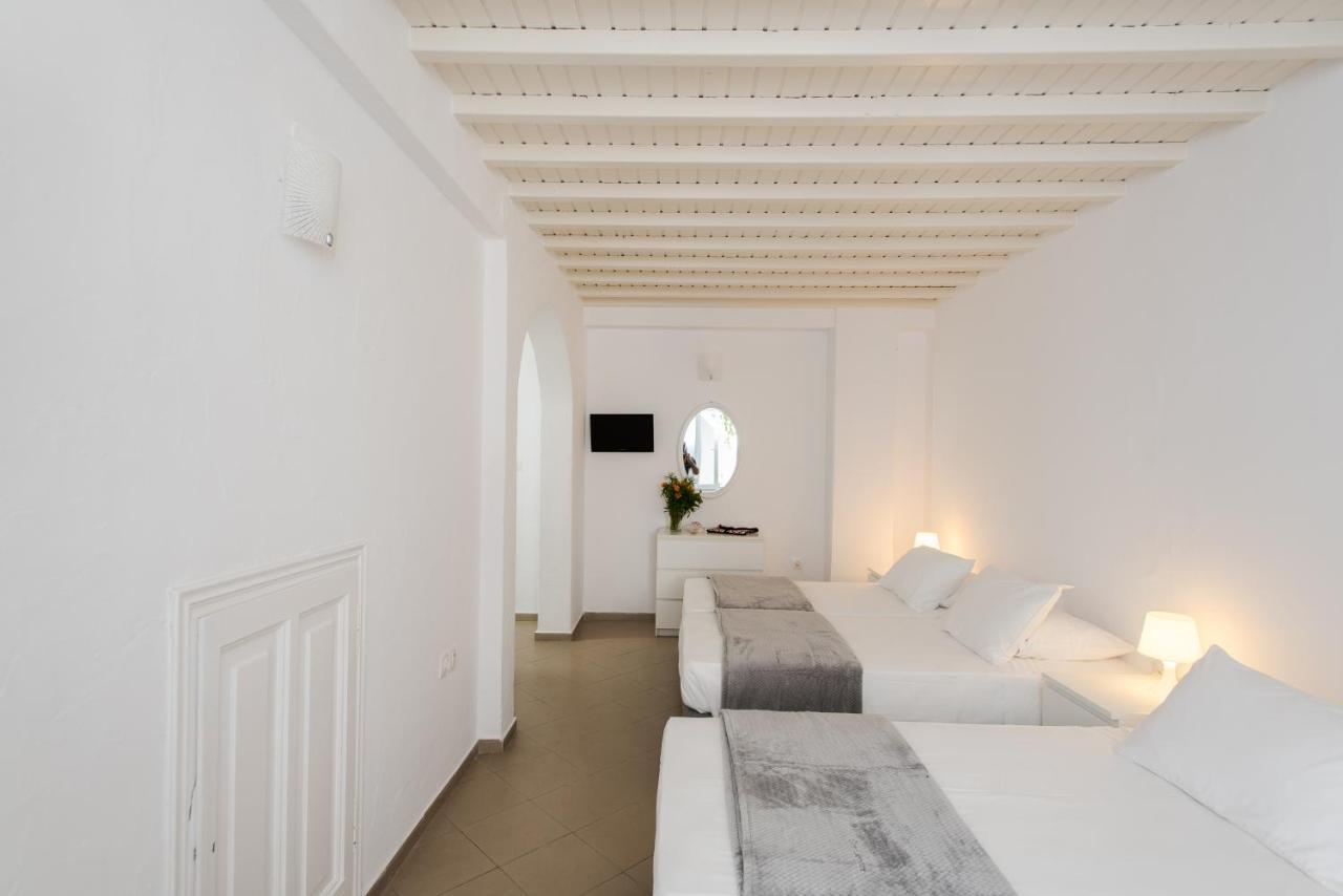 Lirous Studios Mykonos Town Екстериор снимка