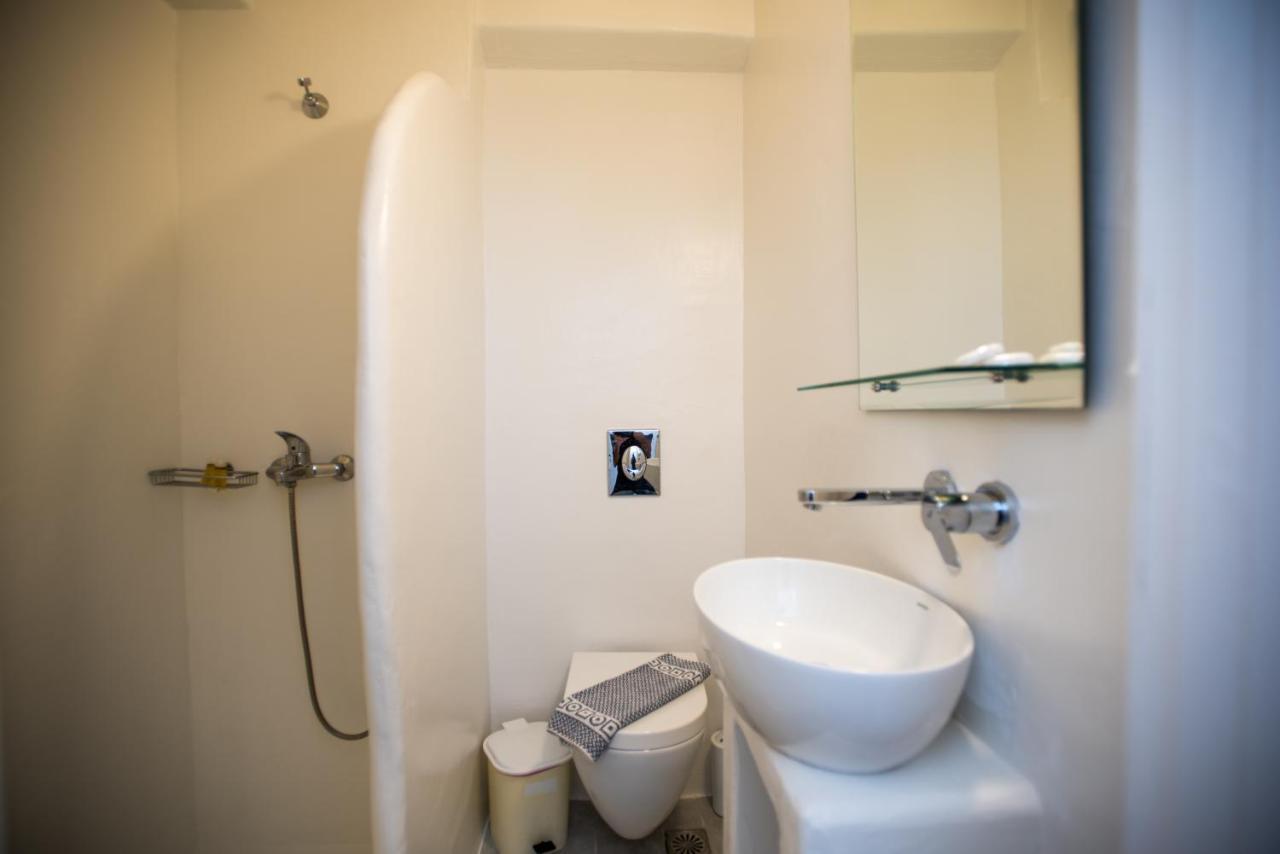 Lirous Studios Mykonos Town Екстериор снимка