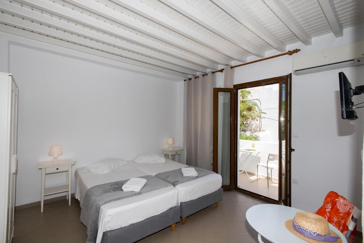 Lirous Studios Mykonos Town Екстериор снимка