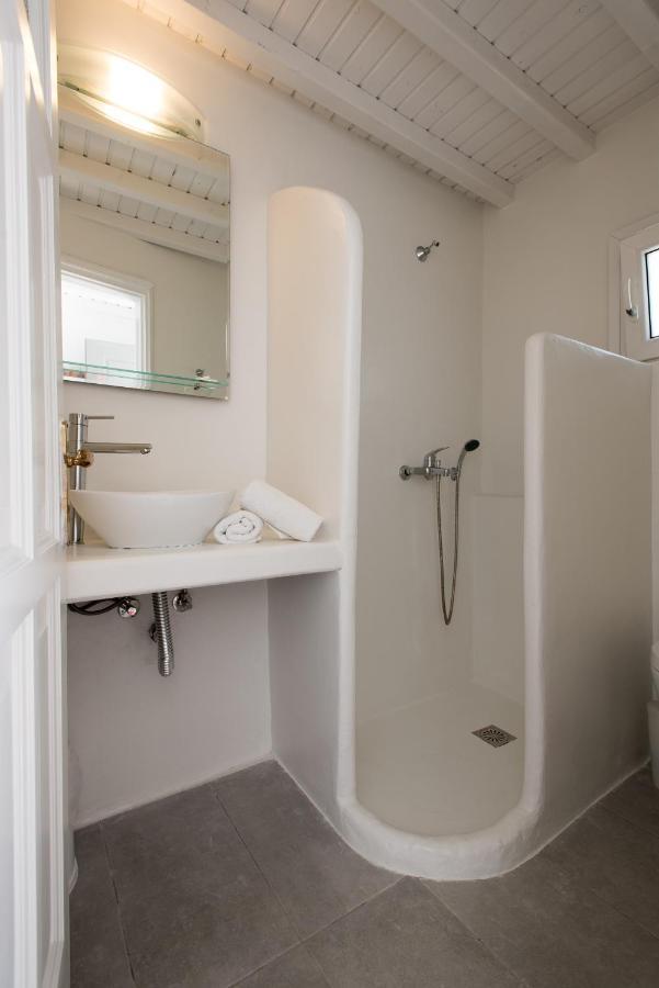 Lirous Studios Mykonos Town Екстериор снимка