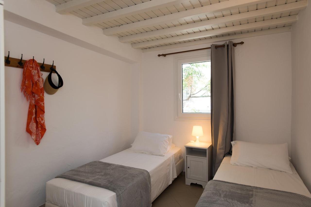Lirous Studios Mykonos Town Екстериор снимка
