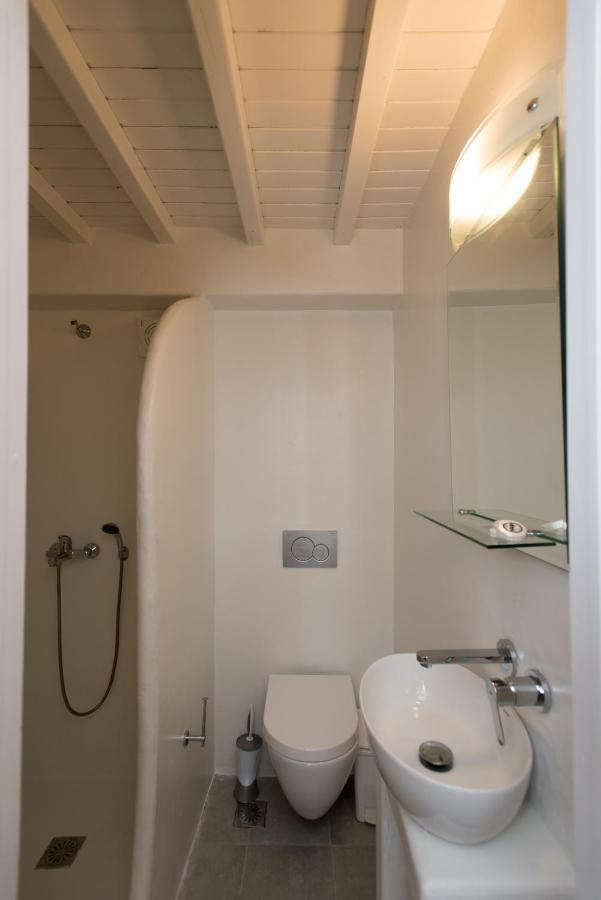Lirous Studios Mykonos Town Екстериор снимка