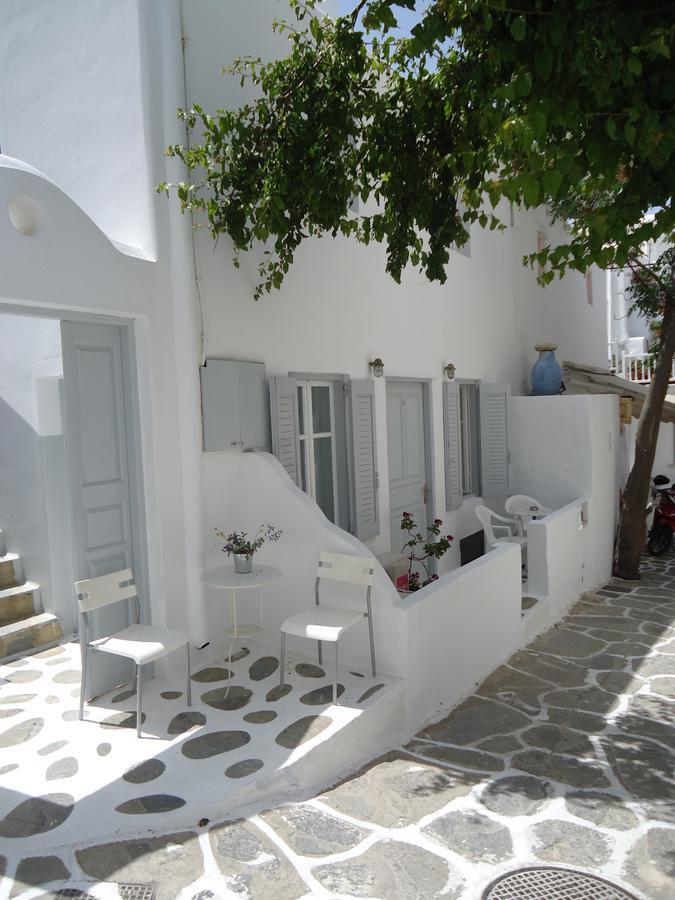 Lirous Studios Mykonos Town Екстериор снимка